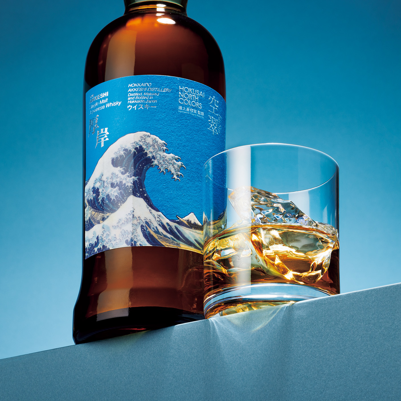 新品 ANA機内販売限定 厚岸 深緋 AKKESHI KOKIAKE ウイスキー THE AKKESHI SINGLE MALT JAPANESE WHISKY KUSUI | ANA International